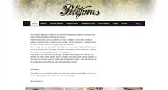 Desktop Screenshot of pelejums.lv